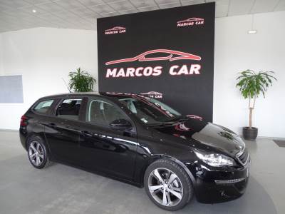 Carro usado Peugeot 308 SW 1.6 BlueHDi Active Diesel