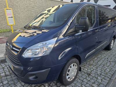 Carro usado Ford Transit 290L1 2.0 H1-T.B.Trend Diesel