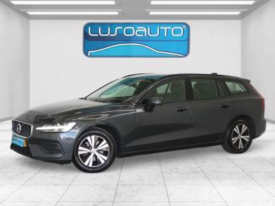 Carro usado Volvo V60 2.0 D3 Momentum Plus Diesel