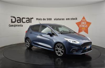 Ford Fiesta 1.0 ECOBOOST STLINE