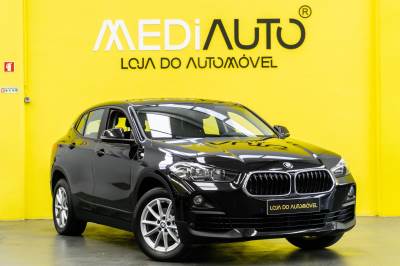 Carro usado BMW Série X 16 d sDrive Advantage Diesel