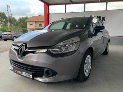 Carro usado Renault Clio Sport Tourer 1.5 dCi Limited Diesel