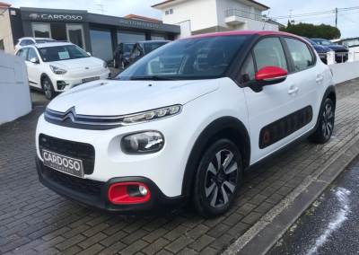 Carro usado Citroën C3 1.2 PureTech Shine Gasolina