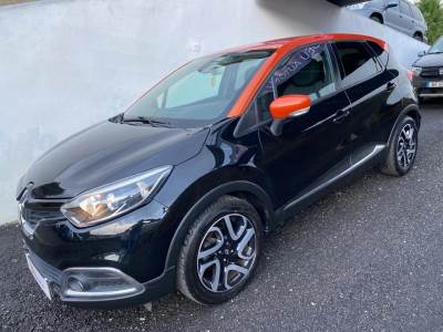 Carro usado Renault Captur (ENERGY) TCe 90 INTENS Gasolina