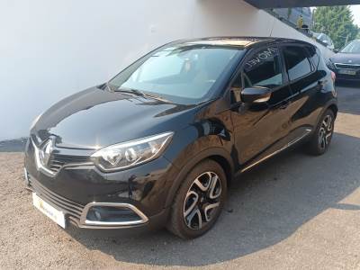 Carro usado Renault Captur (ENERGY) TCe 90 INTENS Gasolina