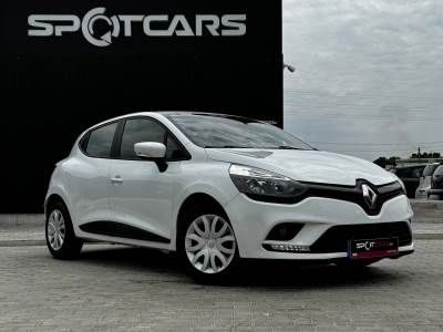 Carro usado Renault Clio 0.9 TCe Limited Bi-Fuel Gasolina