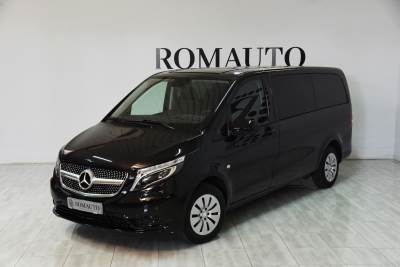 Carro usado Mercedes-Benz Vito Tourer 111CDI 9L C/ AC TRASEIRO Diesel