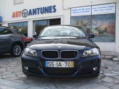 Carro usado BMW Série 3 d Diesel