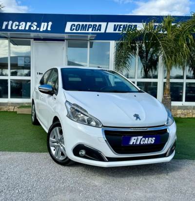 Carro usado Peugeot 208 1.2 PureTech Style Gasolina