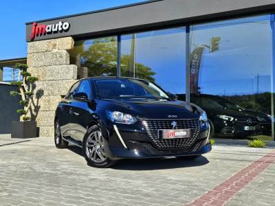 Carro usado Peugeot 208 1.2 PureTech Active Pack Gasolina