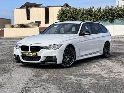 Carro usado BMW Série 3 d Touring Auto Pack M Diesel