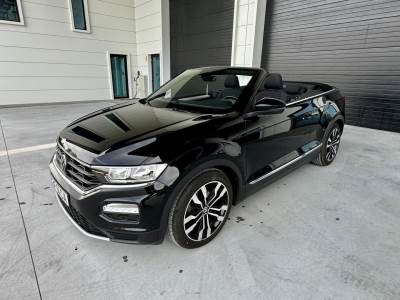 Carro usado VW T-Roc 1.0 TSI Style Gasolina