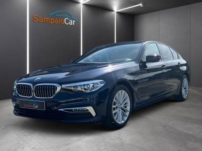Carro usado BMW Série 5 e iPerformance Line Luxury Híbrido (Gasolina)