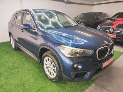 Carro usado BMW Série X 16 d sDrive Advantage Diesel