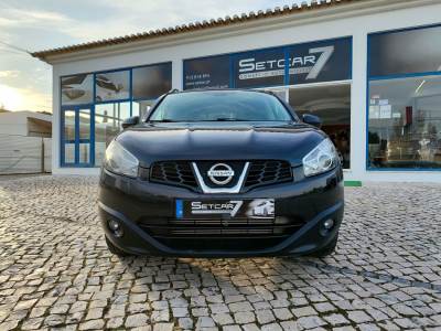 Carro usado Nissan Qashqai 1.5 dCi Tekna Premium 17 129g Diesel