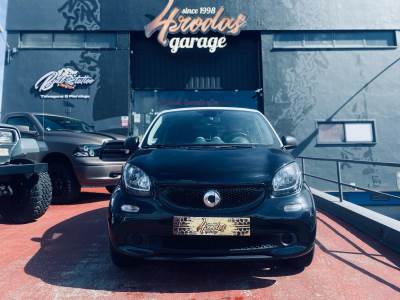 Carro usado Smart ForFour 1.0 Passion Gasolina