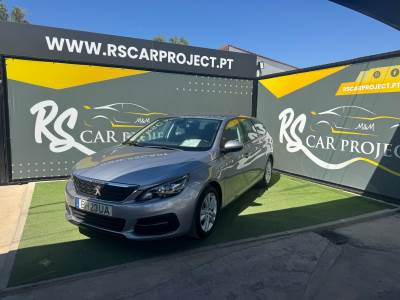 Carro usado Peugeot 308 SW 1.5 BlueHDi Style Diesel