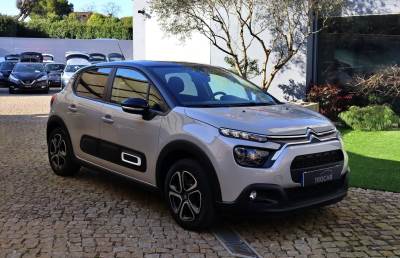 Carro usado Citroën C3 1.2 PureTech Feel Pack Gasolina