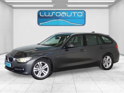 Carro usado BMW Série 3 d Touring Auto Line Sport Diesel