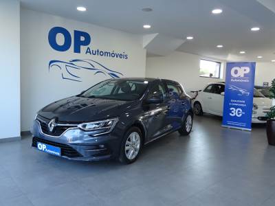 Carro usado Renault Mégane 1.5 Blue dCi Zen Diesel