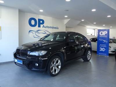 Carro usado BMW Série X 40 d xDrive Diesel