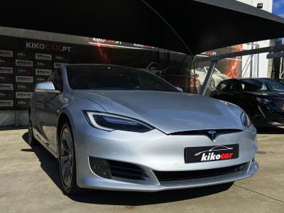 Carro usado Tesla Model S 75 Elétrica