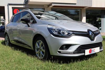 Carro usado Renault Clio Sport Tourer 0.9 TCE Limited Gasolina