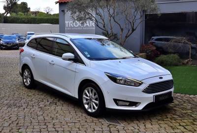 Carro usado Ford Focus 1.5 TDCi EcoBlue Business Diesel