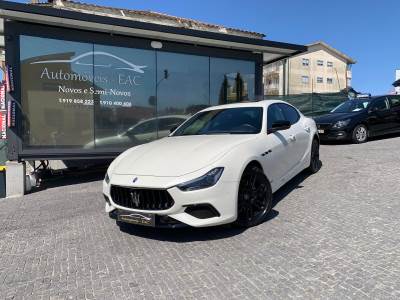 Maserati Ghibli 2.0 Executive