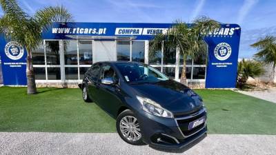 Carro usado Peugeot 208 1.2 PureTech Style Gasolina