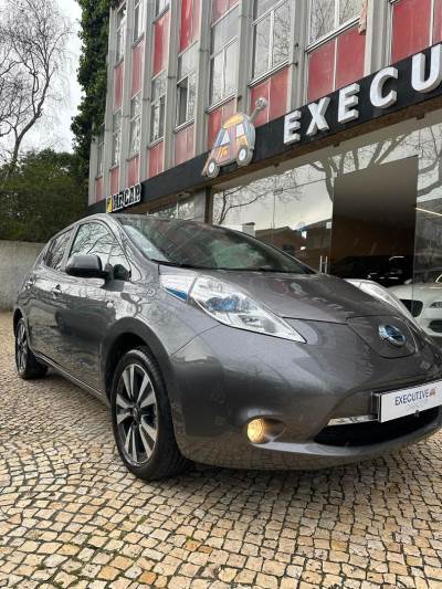 Carro usado Nissan Leaf Tekna 30 kWh Elétrica