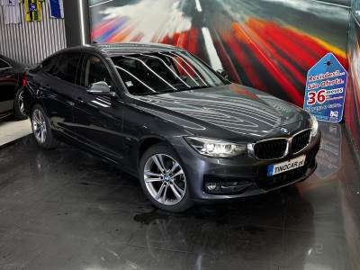 Carro usado BMW Série 3 Auto Line Sport | LED | GPS Diesel
