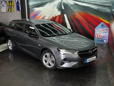 Carro usado Opel Insignia Sports Tourer 1.5 D Business Edition | GPS Diesel