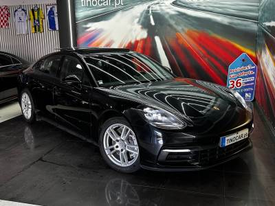 Carro usado Porsche Panamera 4 E-Hybrid Auto | LED | TETO | GPS Híbrido (Gasolina)