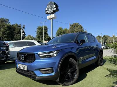 Carro usado Volvo XC 40 2.0 D3 R-Design Diesel