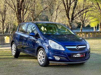 Carro usado Opel Corsa 1.3 CDTi Enjoy Diesel