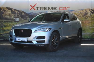 Carro usado Jaguar F-Pace 2.0 i4D R-Sport Aut. Diesel