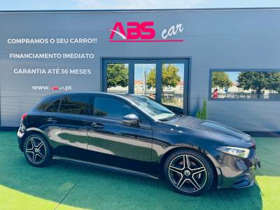 Carro usado Mercedes-Benz Classe A d AMG Line Aut. Diesel