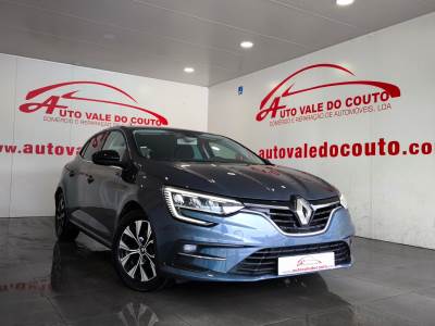 Carro usado Renault Mégane 1.3 TCe Limited Gasolina