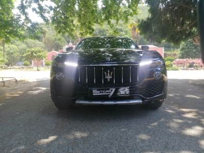 Carro usado Maserati Levante 3.0 V6 Gransport Diesel