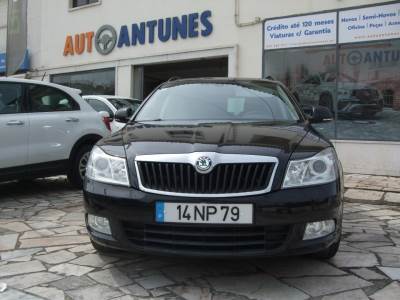 Carro usado Skoda Octavia 1.6 TDI Greenline Tech Diesel