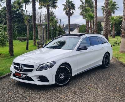 Carro usado Mercedes-Benz Classe C d AMG Line Diesel