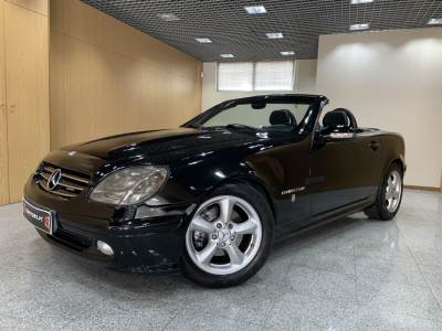 Carro usado Mercedes-Benz Classe SLK Kompressor Gasolina