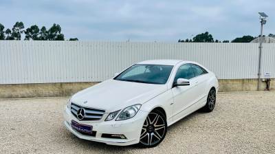 Carro usado Mercedes-Benz Classe E CDi BlueEfficiency Avantgarde 205cv Diesel