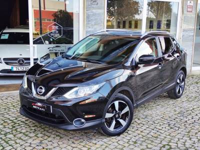 Carro usado Nissan Qashqai 1.2 DIG-T Acenta Connect Gasolina