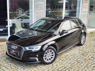 Carro usado Audi A3 Sportback e-tron 1.4 TFSI S tronic Híbrido (Plug-In)