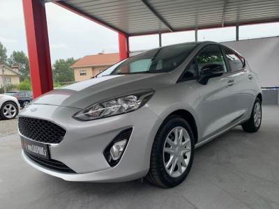 Carro usado Ford Fiesta 1.0 EcoBoost Business Gasolina