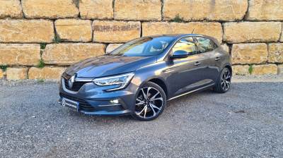 Carro usado Renault Mégane 1.5 Blue dCi Intens EDC Diesel