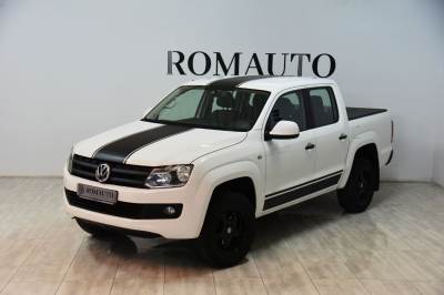 Carro usado VW Amarok 2.0TDI CD 4MOTION Diesel