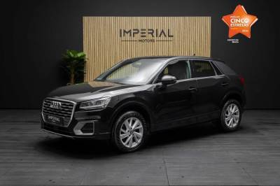 Carro usado Audi Q2 1.6 TDI Sport Diesel